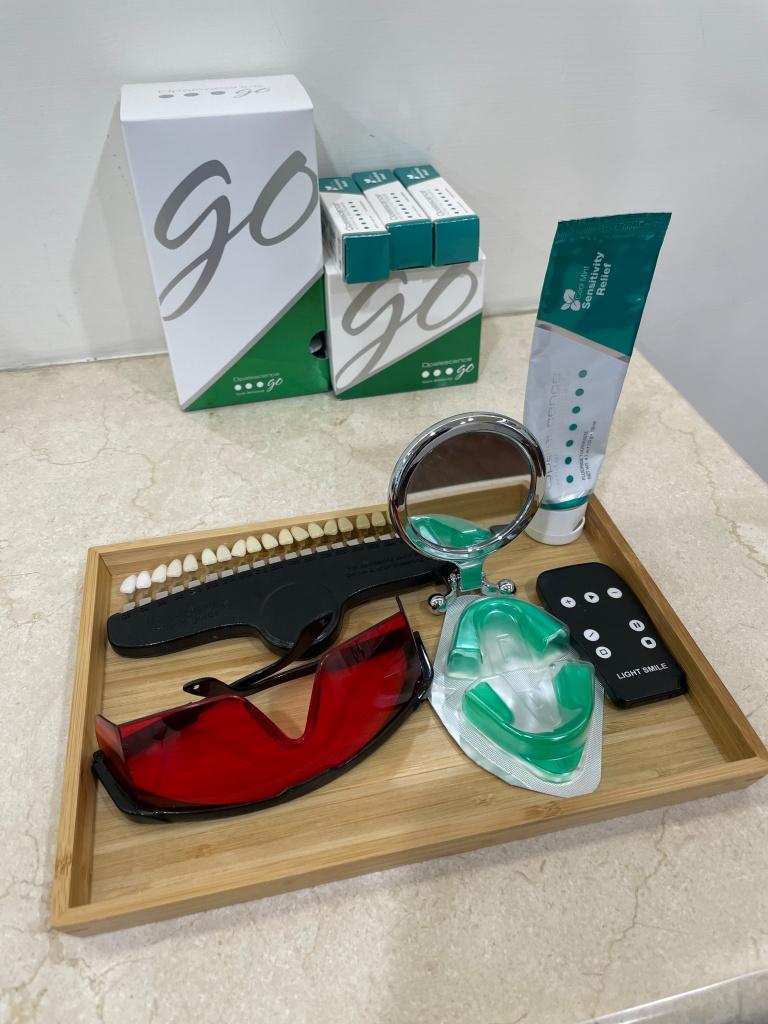 台北牙齒美白推薦 舒齒淨白美學舘2
