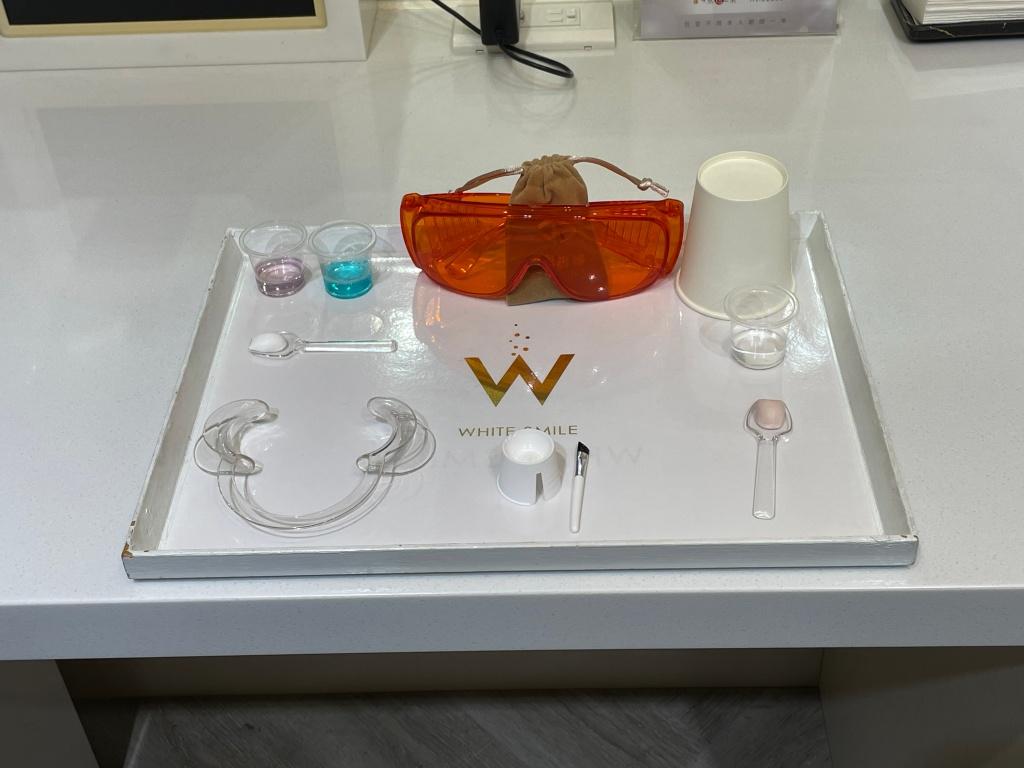 台北牙齒美白推薦 White Smile 美牙 SPA2