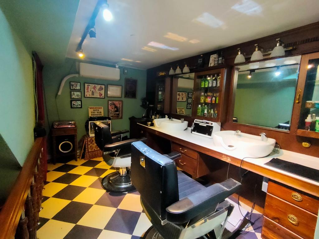 高雄男士理髮推薦 People Barber Shop2