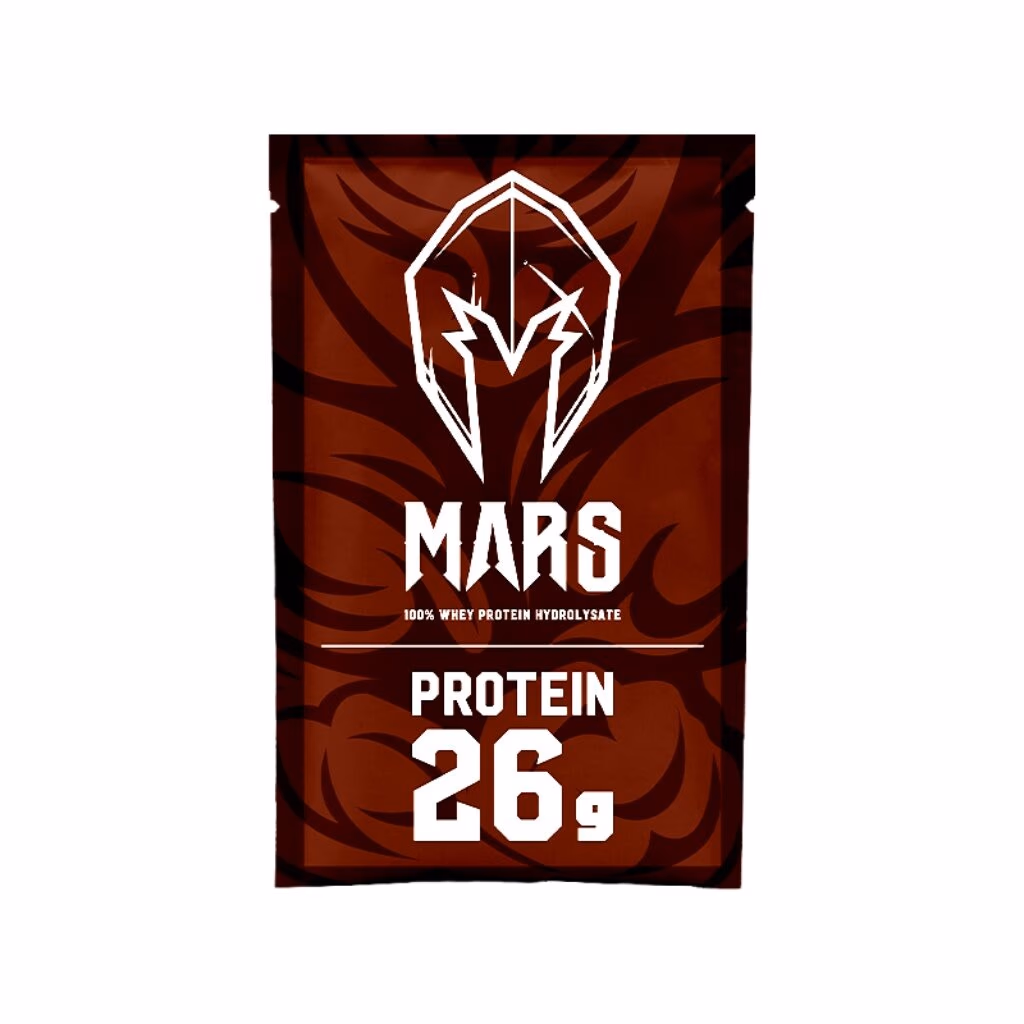 MARS 戰神 100% 水解乳清蛋白 巧克力