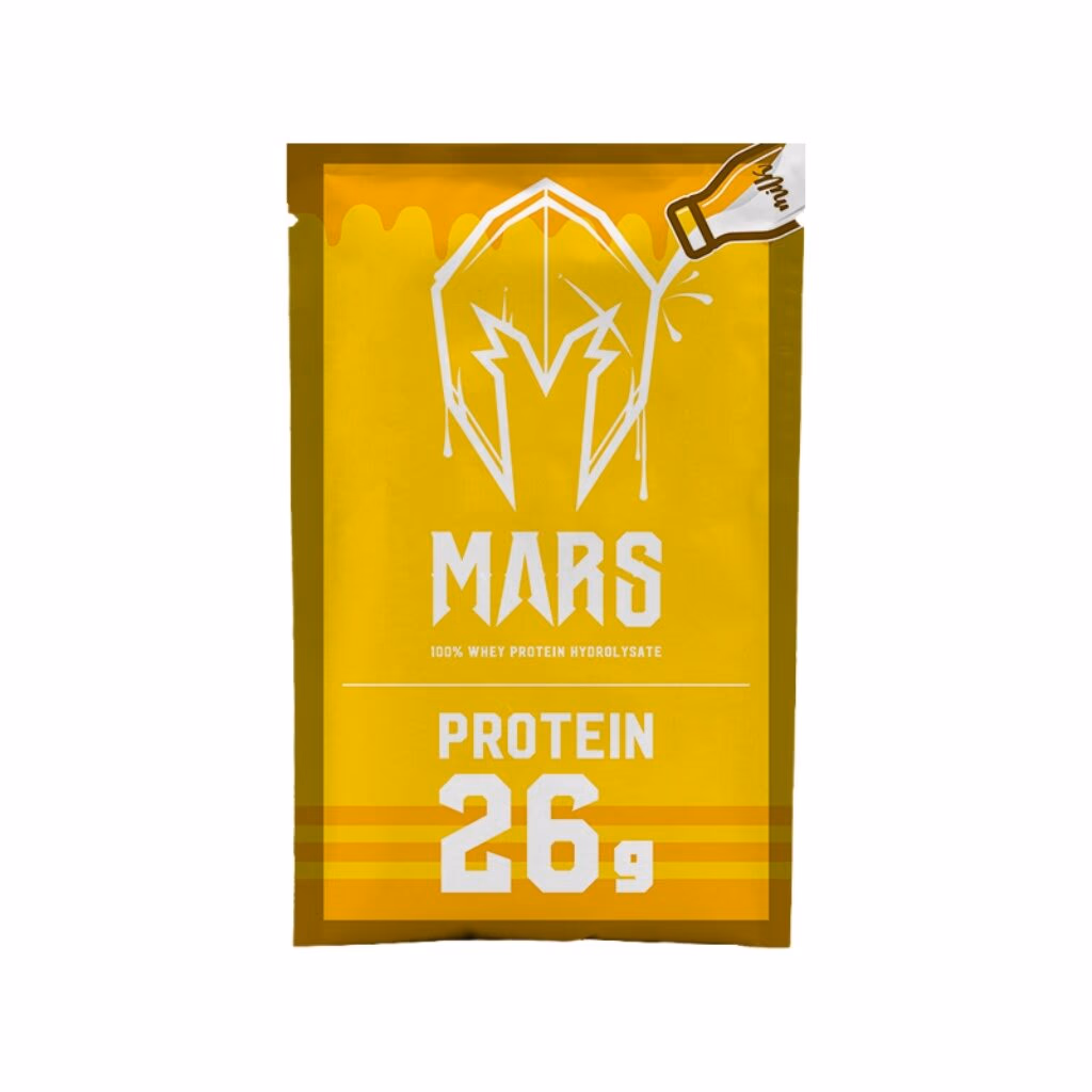 MARS 戰神 100% 水解乳清蛋白 蜂蜜
