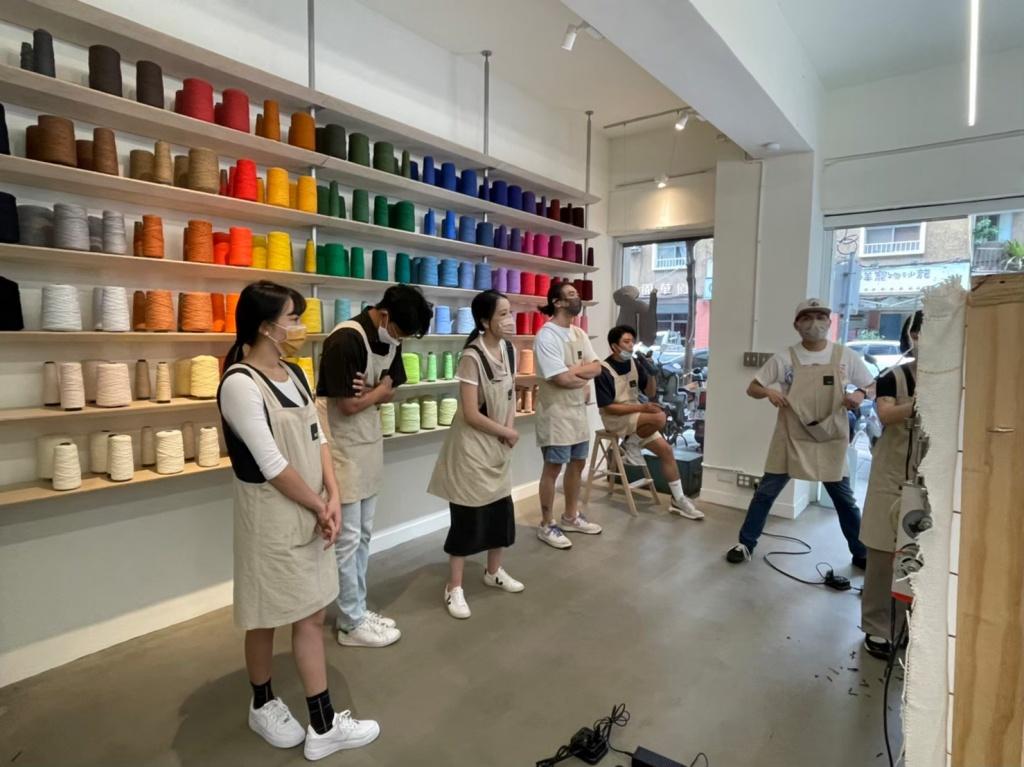 台北手作地毯推薦 997 STUDIO