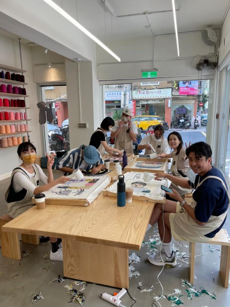 台北手作地毯推薦 997 STUDIO4