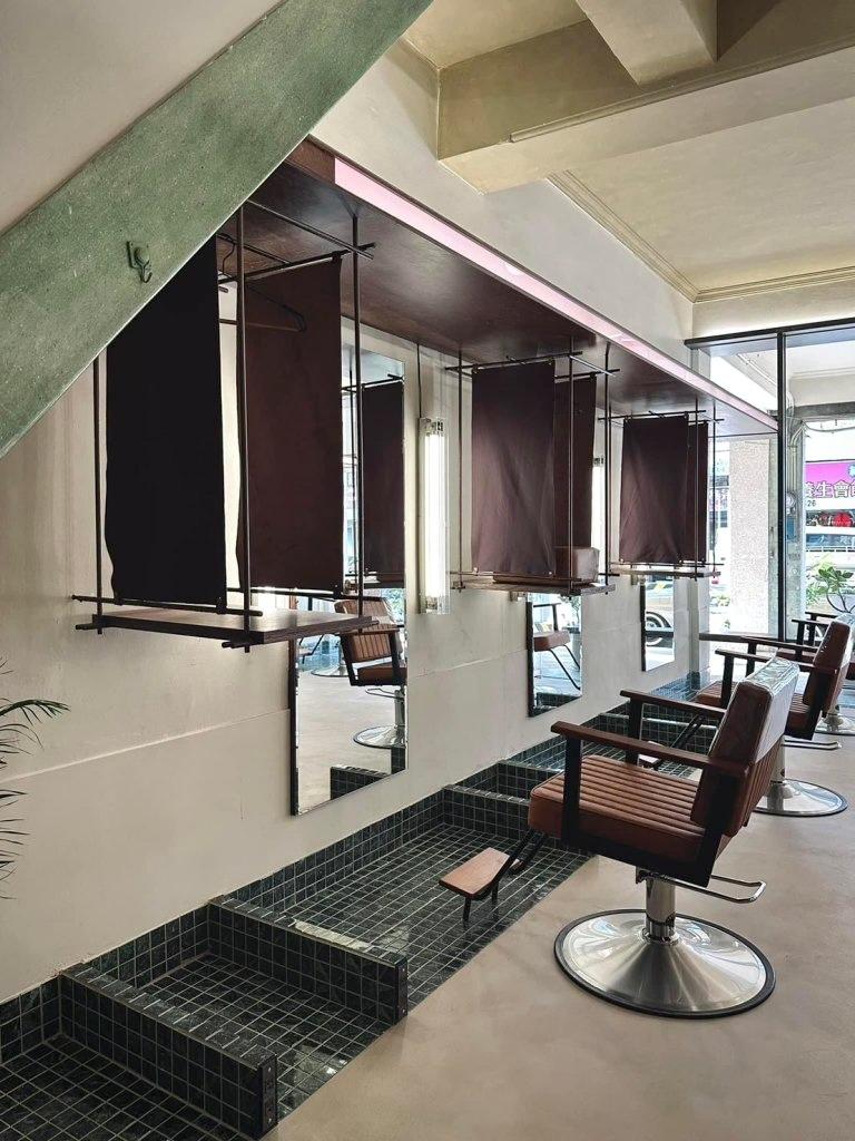 台南剪髮推薦 Sole hair salon3