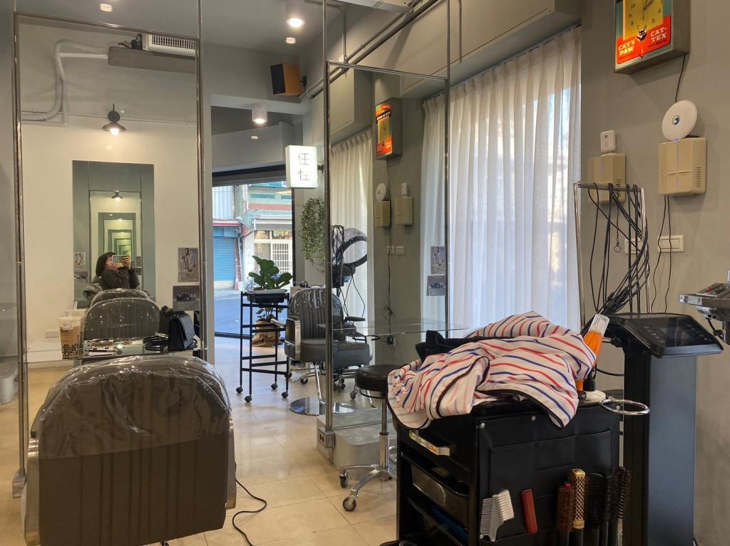 台南韓系剪髮推薦 任性 Hair Salon2