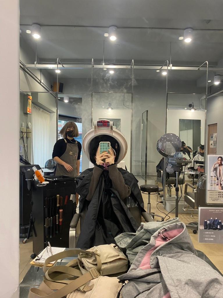 台南韓系剪髮推薦 任性 Hair Salon3