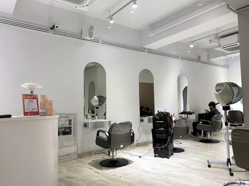 Comu 可沐|Hair Salon