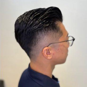 台南韓系剪髮推薦 In STYLE hair culture3