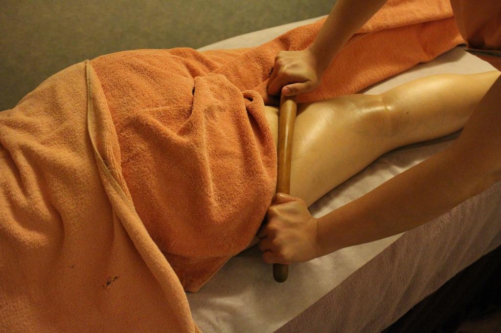 Body sculpting enhances weight loss results.