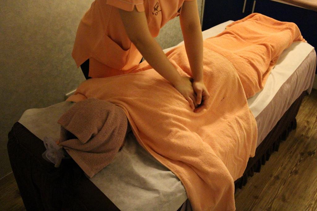 Stress Relief Massage