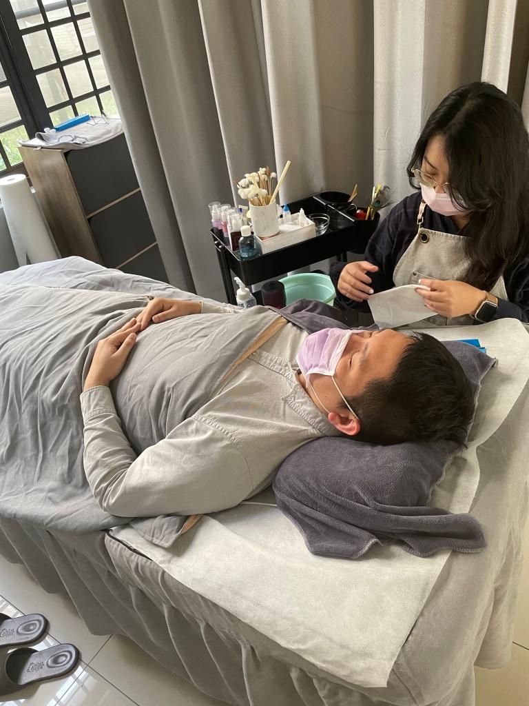 新竹采耳推薦 初拾采耳