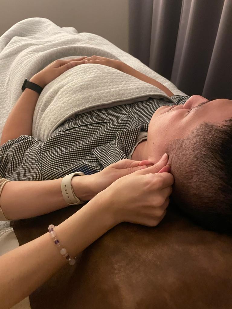 新竹采耳推薦 Relief 舒壓采耳精油 SPA2