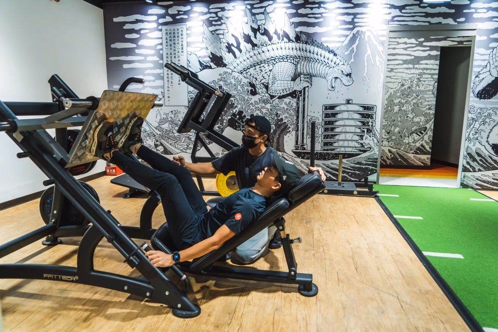 Focus on Fitness 專注健身評價|板橋新埔健身課程推薦,私人教練一對一專業指導