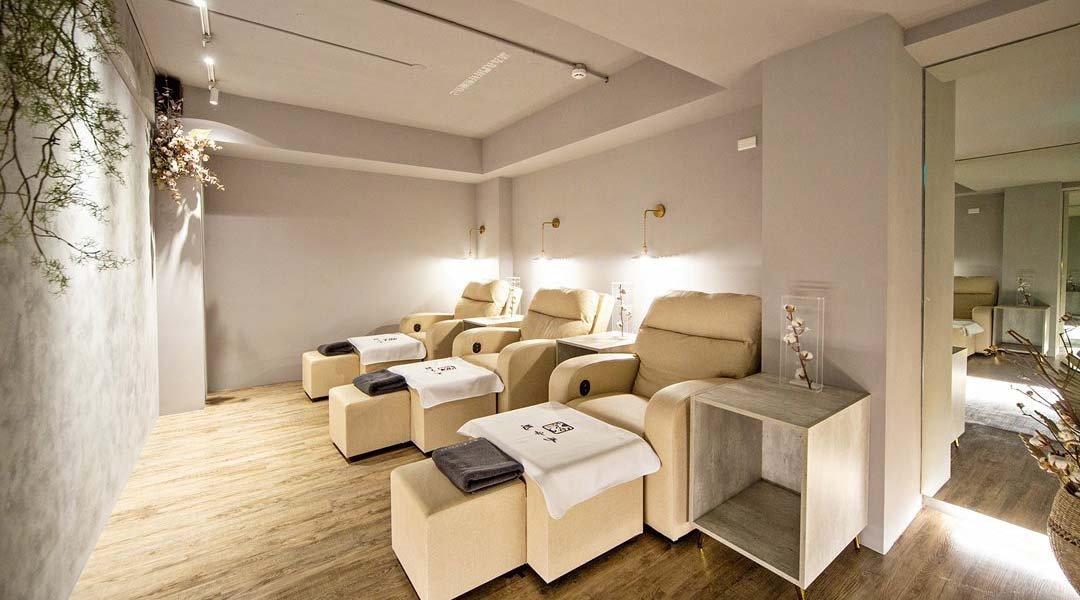 Cimu Hand & Foot Health Club