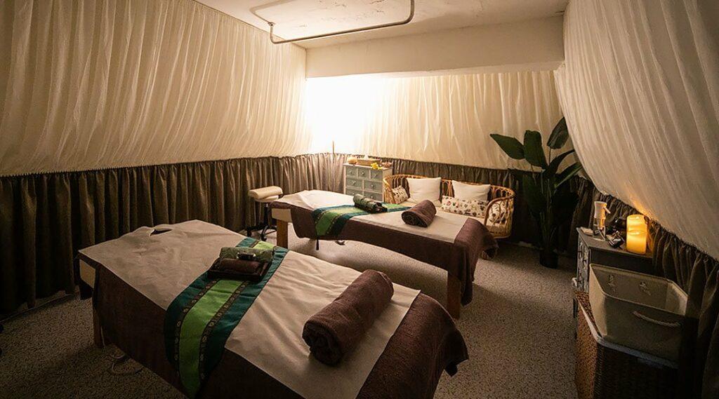 台北東區按摩推薦 香柏木莊園 SPA