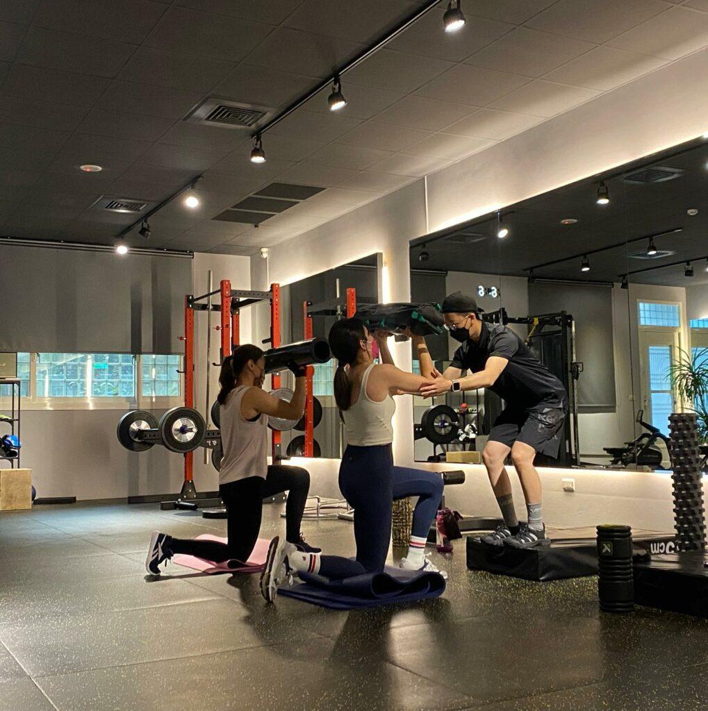 台南女性健身房 Cocoon.fitness