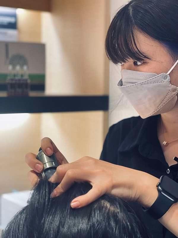 동아 헤어