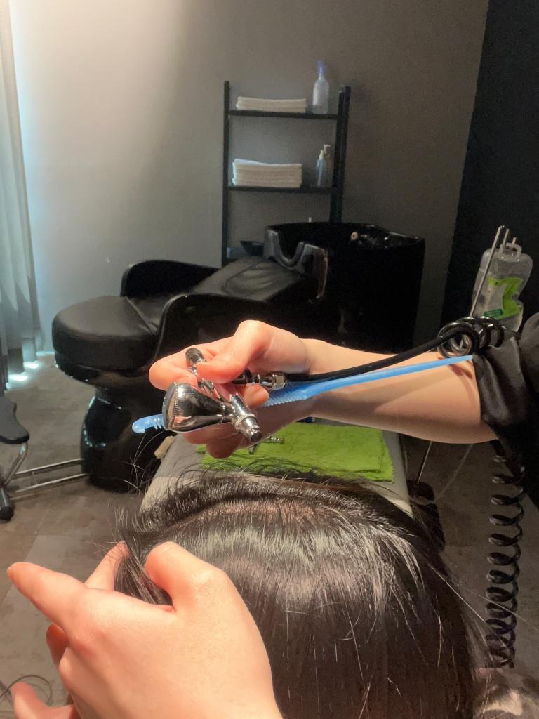 新竹頭皮護理推薦 樂美專業健髮4