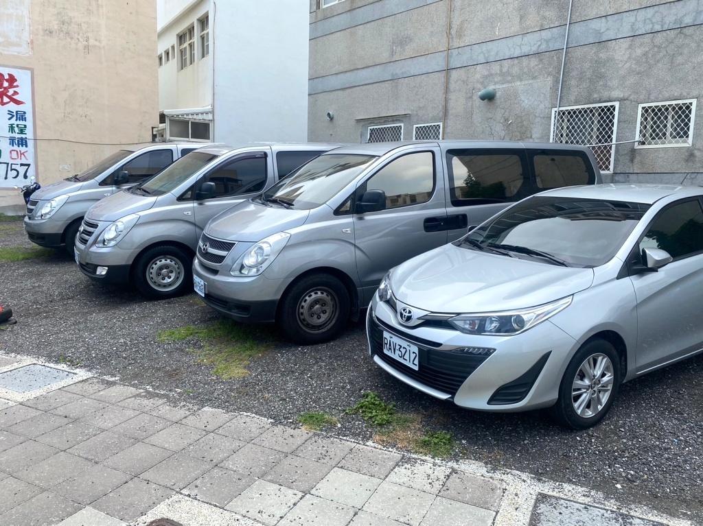 樂夏租車