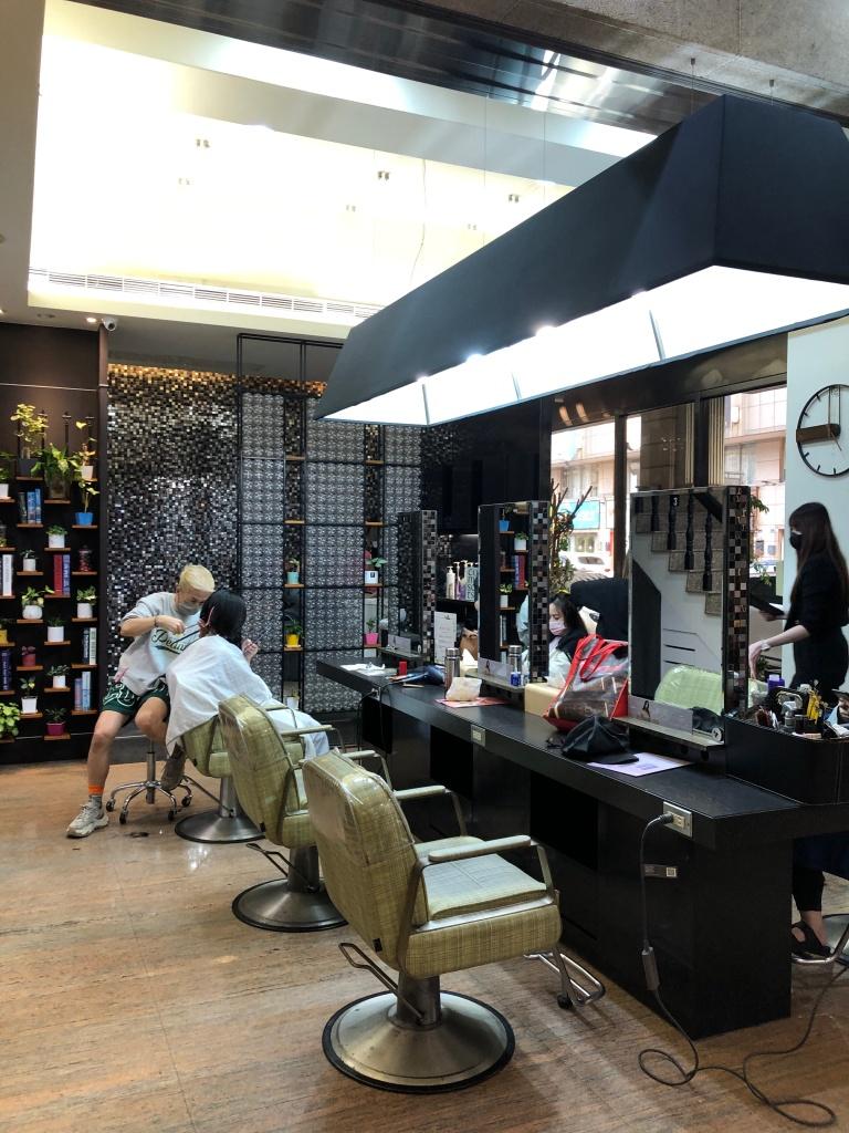 台中髮廊推薦 HAPPYHAIR2