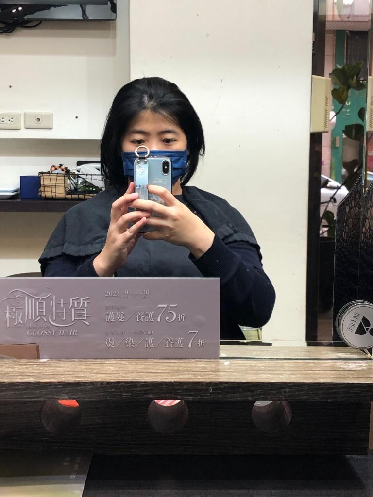 台中髮廊推薦 HAPPYHAIR4