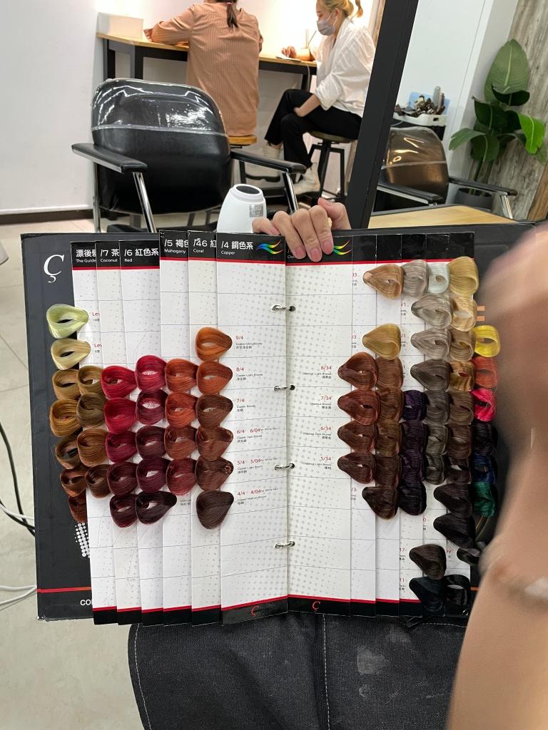 台中髮廊推薦 sCOII HAIR2