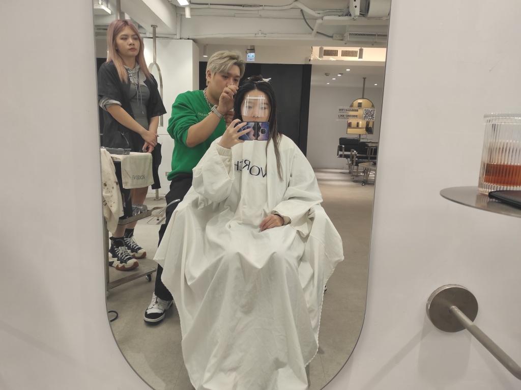 台北韓式剪髮推薦 EVOLRICH HAIR