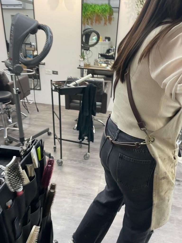 台北韓式剪髮推薦 Mirror Hair4
