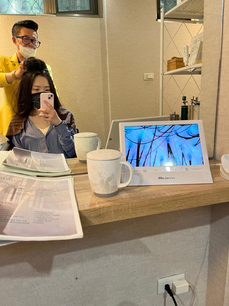 台北頭皮護理推薦 方源毛囊育髮保健 SPA2
