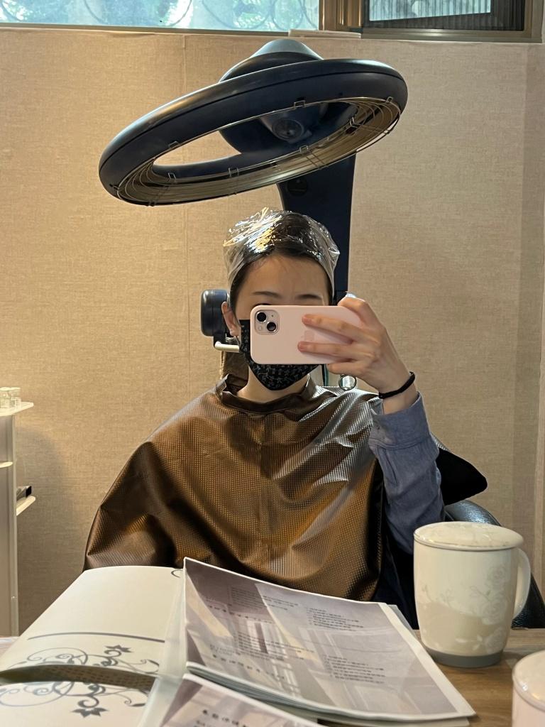 팡위안 모낭 육모 케어 SPA