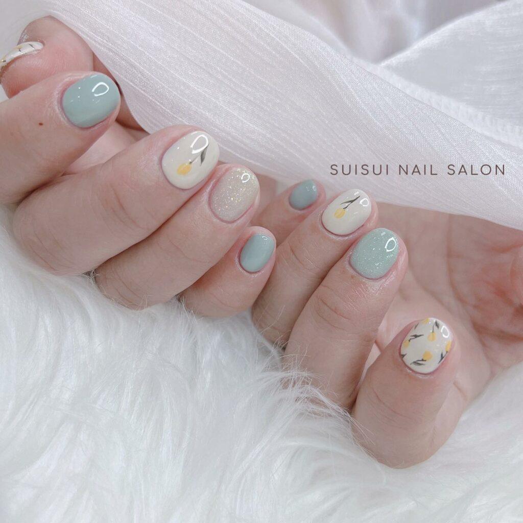 彰化美甲推薦 Suisui Nail 水美甲5