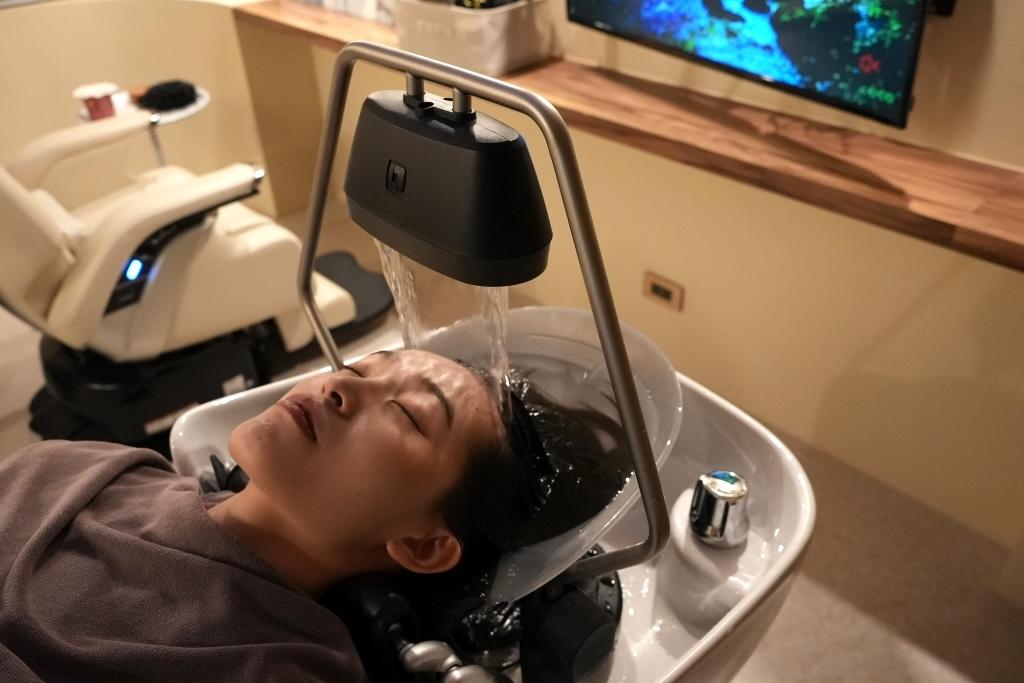 YUN 蘊・Hair Healing Salon Review|A new Five Elements hair therapy experience, comparable to Japan's top-tier Daan District scalp treatments