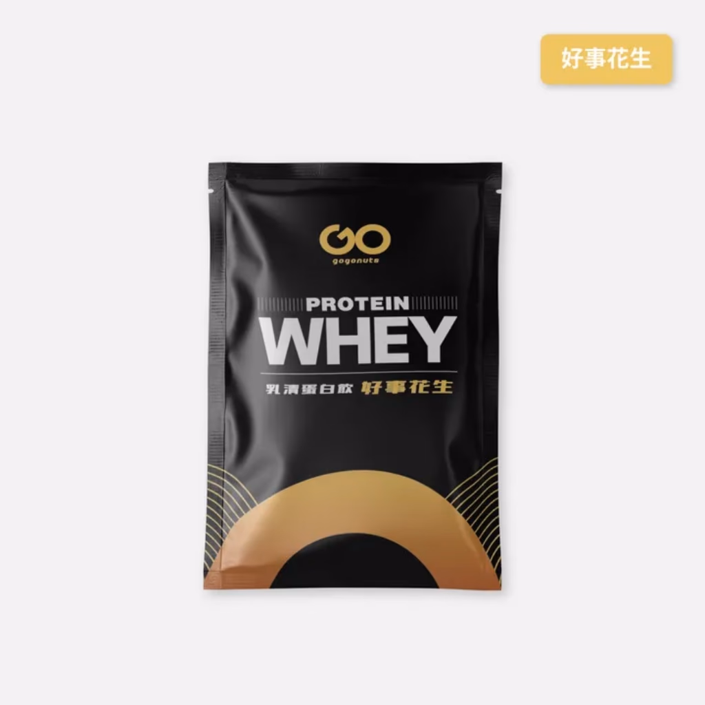 乳清隨身包推薦 果果能量3