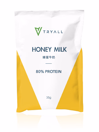 乳清隨身包推薦 Tryall3