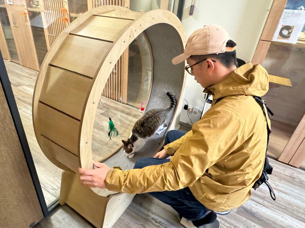 24 小時陪睡制,降低分離焦慮