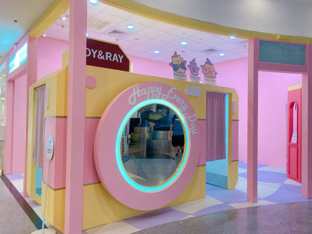 台北韓式拍貼機推薦 JOY&RAY