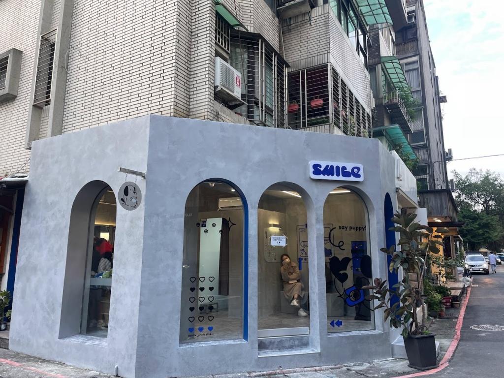 台北韓式拍貼機推薦 SMILE韓式拍貼