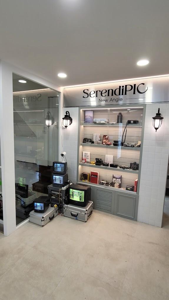 台北韓式拍貼機推薦 SerendiPIC