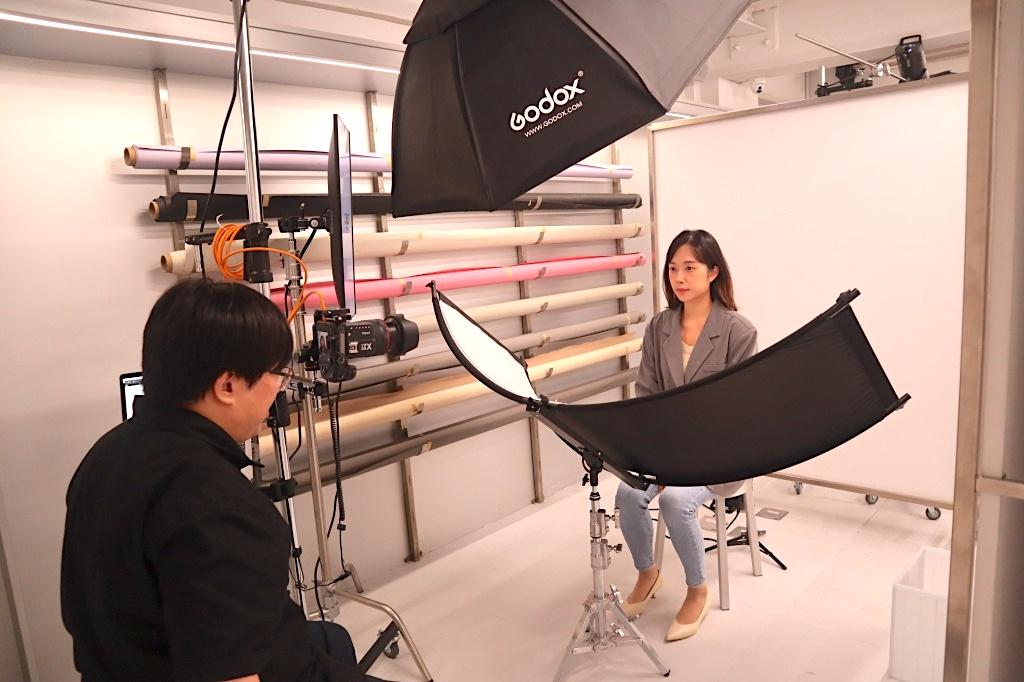 ID and Professional Headshots
