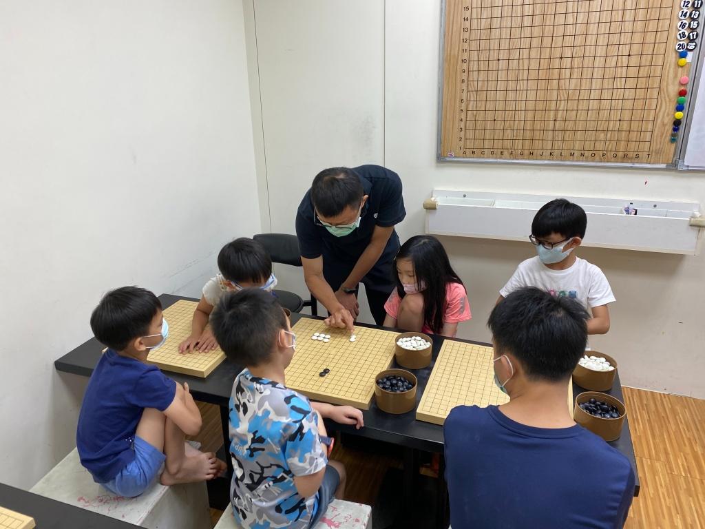 碁人圍棋