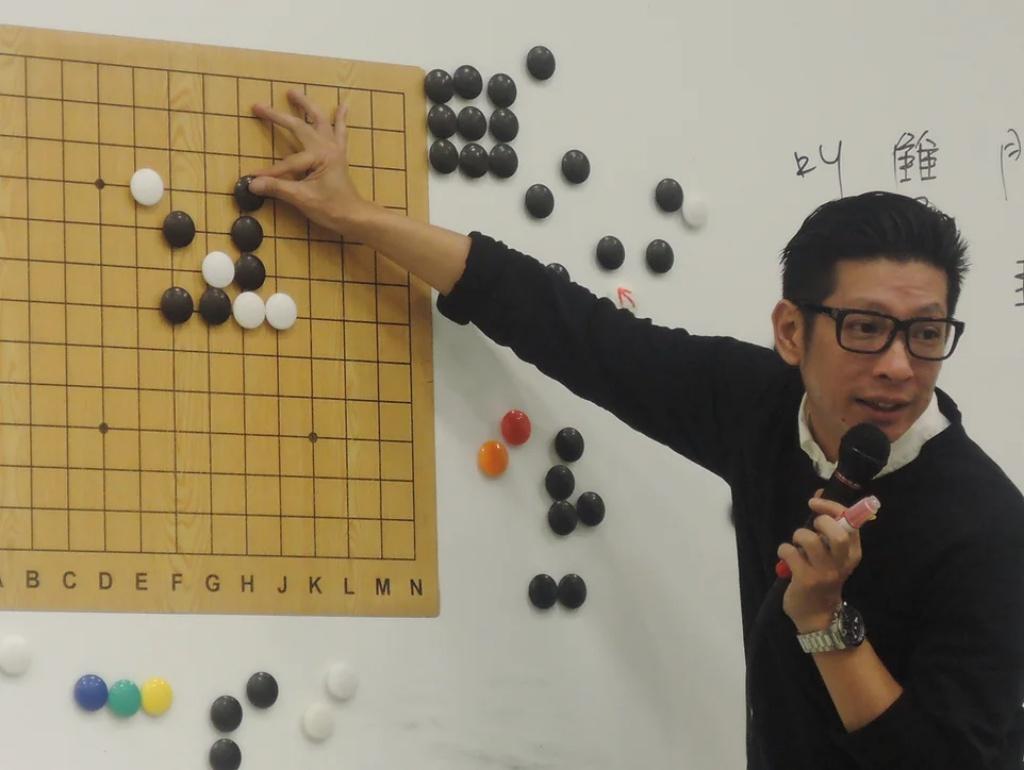 台北兒童圍棋推薦 長清兒童圍棋學院