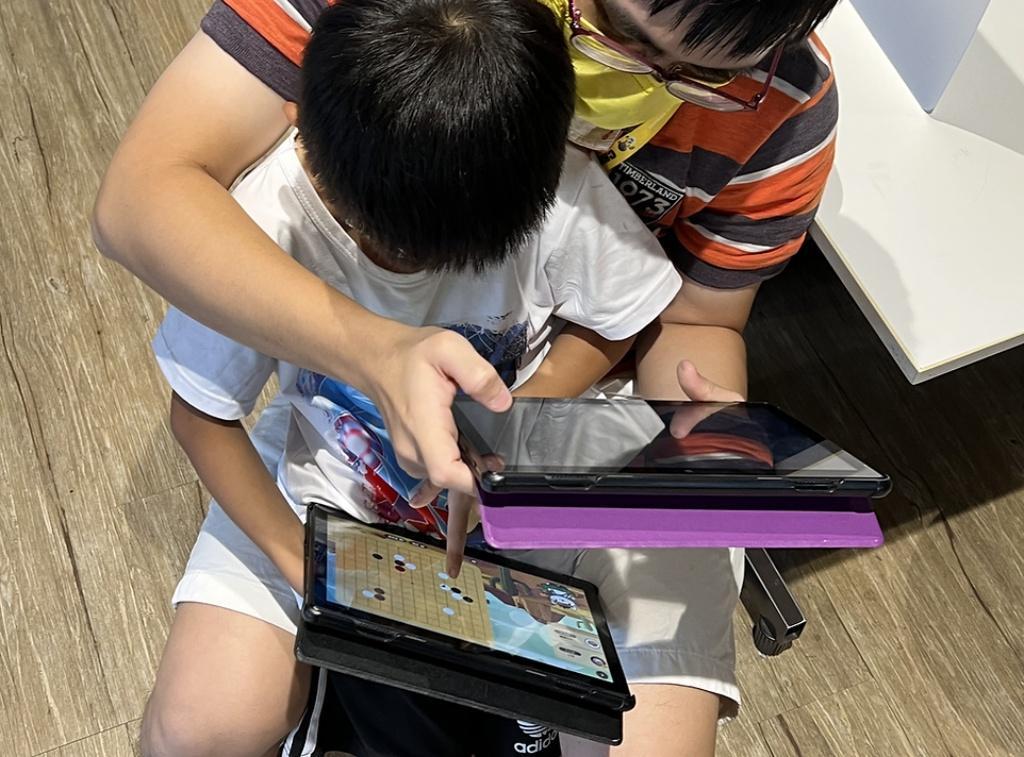 台北兒童圍棋推薦 長清兒童圍棋學院3