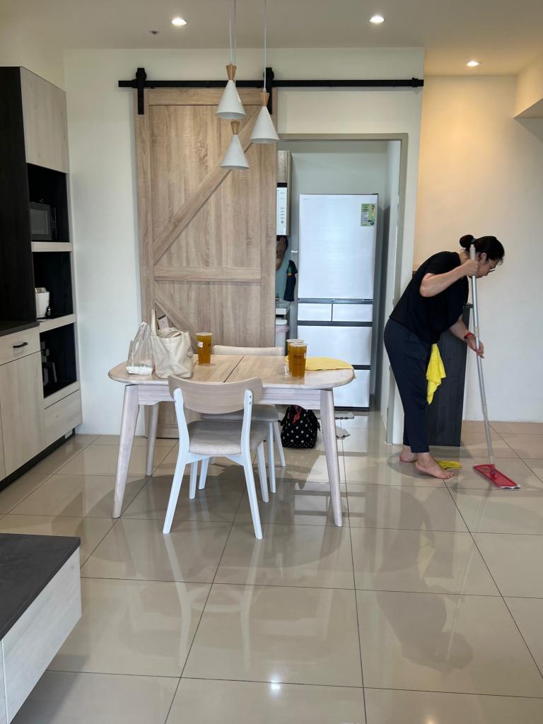 Zheng Mama Home Cleaning