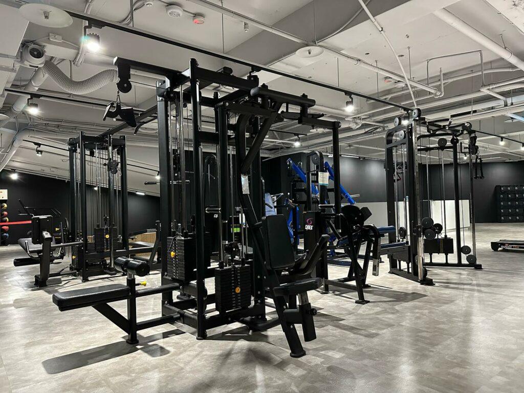新竹單次健身房推薦 BRÍO SPORT 健身房 01