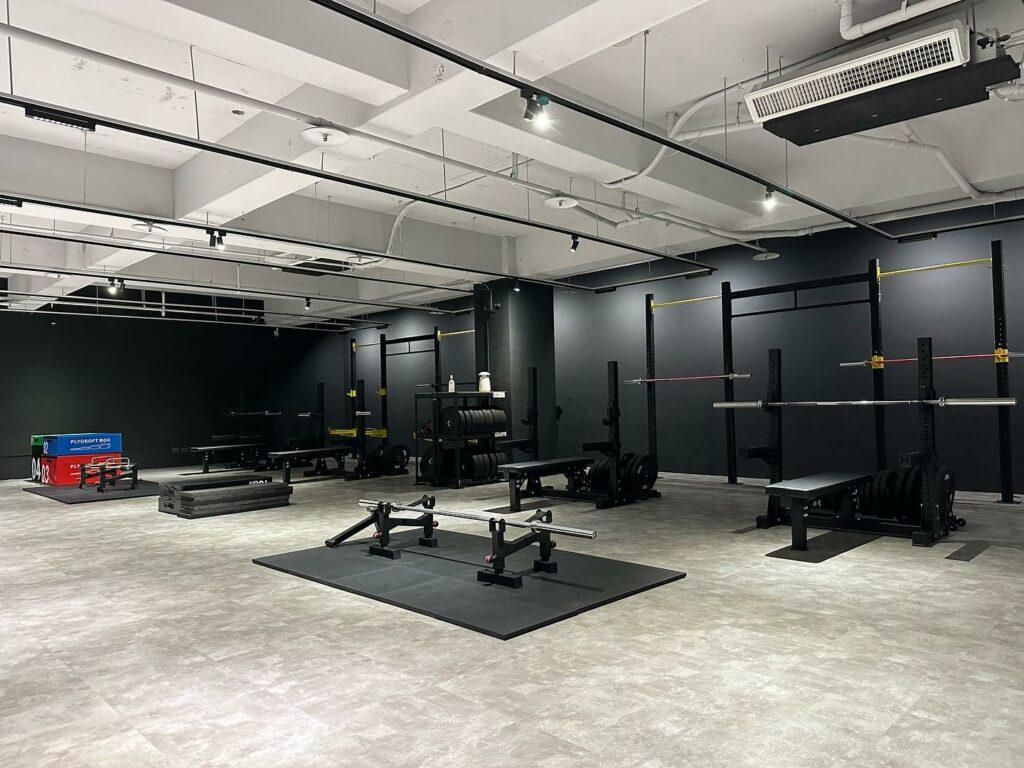 新竹單次健身房推薦 BRÍO SPORT 健身房 02