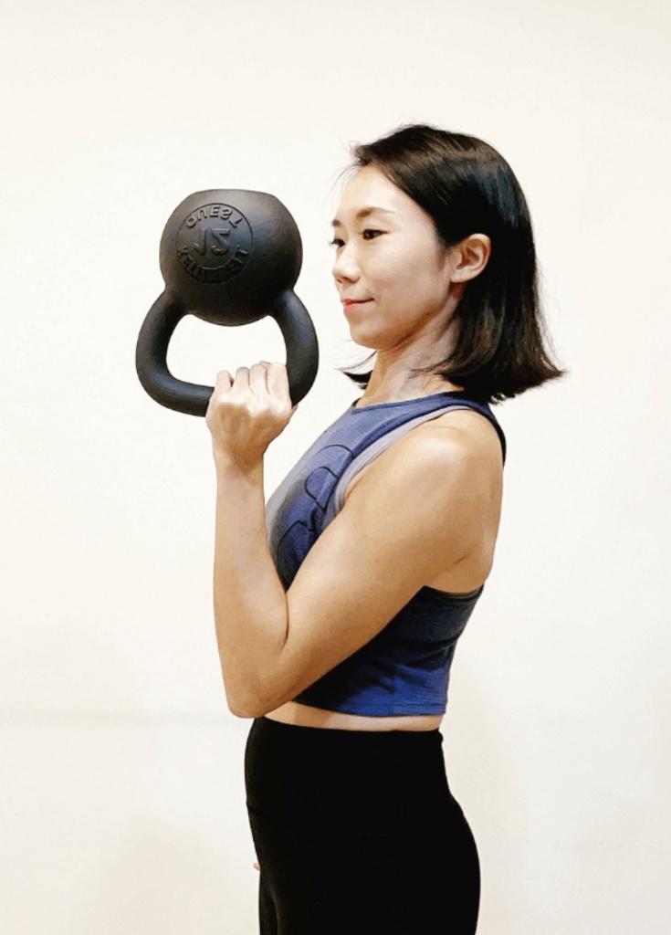 板橋健身教練 Arsh.Fitness