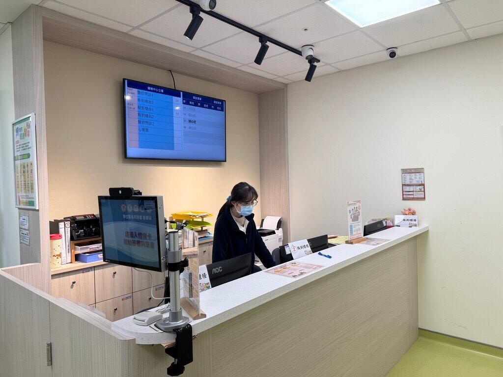 高醫岡山醫院健康管理中心