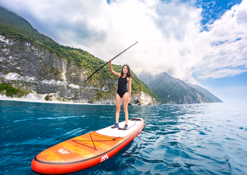 56 Base Review|Hualien's Secret Outdoor Activity Hub: SUP with Expert Coaches