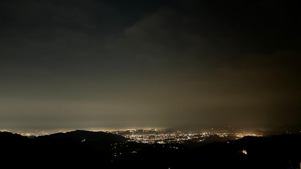 中部露營推薦 富柿山星空景觀農場2