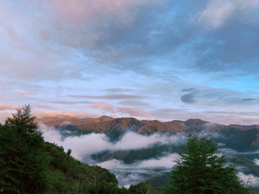 中部露營推薦 逢雲露營區2